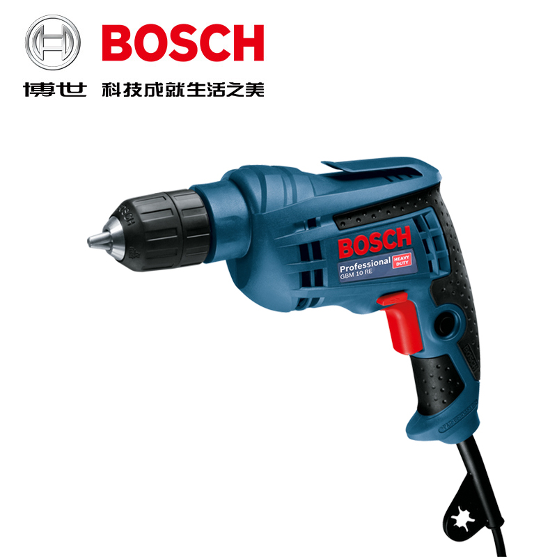 博世手電鉆家用-工業(yè)級(jí)多功能調(diào)速電轉(zhuǎn)手槍鉆工具GBM10RE-KLE.jpg