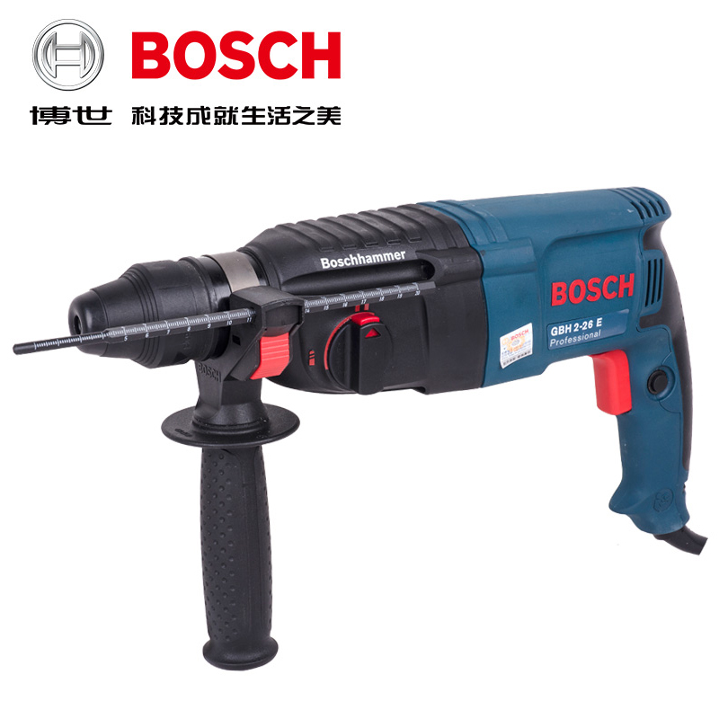博世（BOSCH）GBH-2-26-E-輕型電錘電鉆-800瓦插電式-無極調速四.jpg