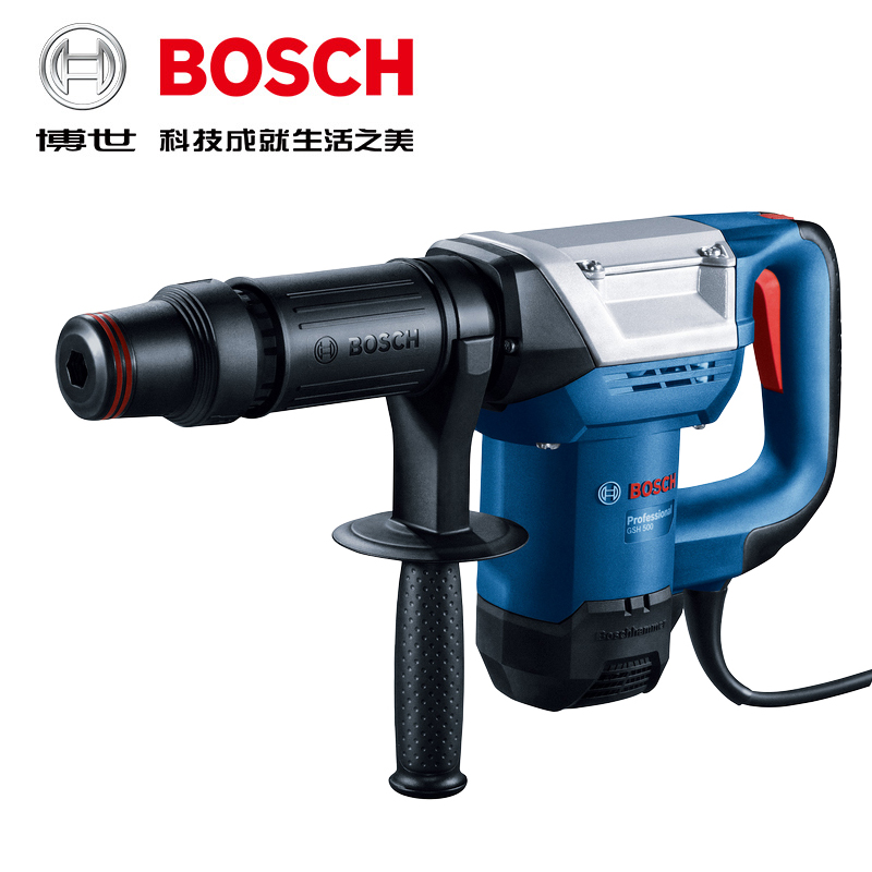 1603868430271828.jpg 博世工業電鎬鑿子單用混凝土水電開槽大功率六角電鎬電鏟GSH500.jpg
